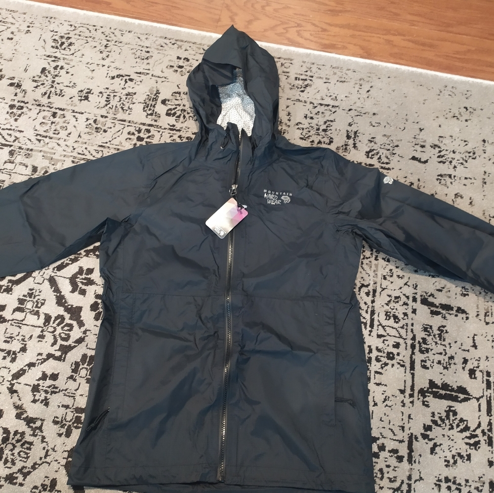 Mountain Hardwear Classic Plasmic Jacket